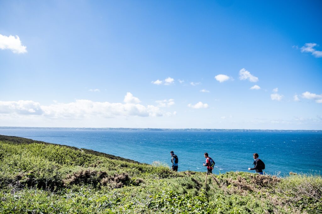 Grand Raid du Finistère édition 0