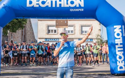 Grand Raid du Finistère 2023 – Mon premier Ultra ! Sébastien Courteille