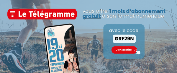 abonnement gratuit 1 mois Télégramme numérique