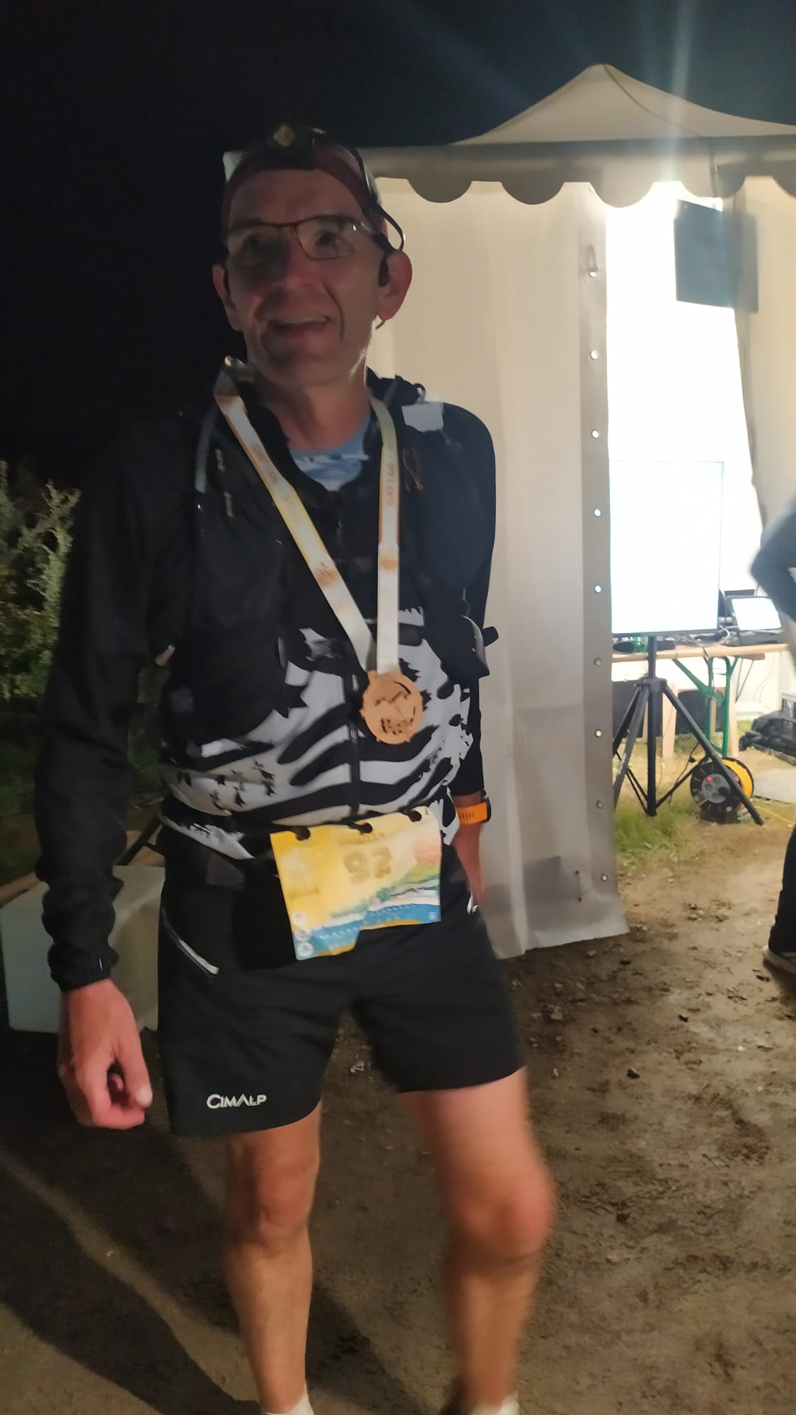 Arrivée Telgruc (1)